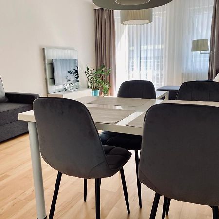 Apartamenty Maritimo Kolobrzeg Ngoại thất bức ảnh