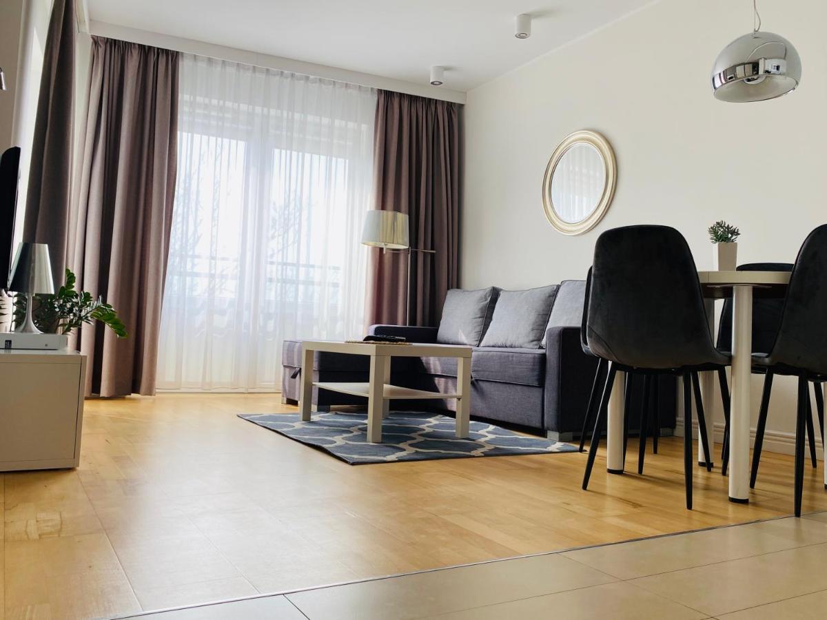 Apartamenty Maritimo Kolobrzeg Ngoại thất bức ảnh