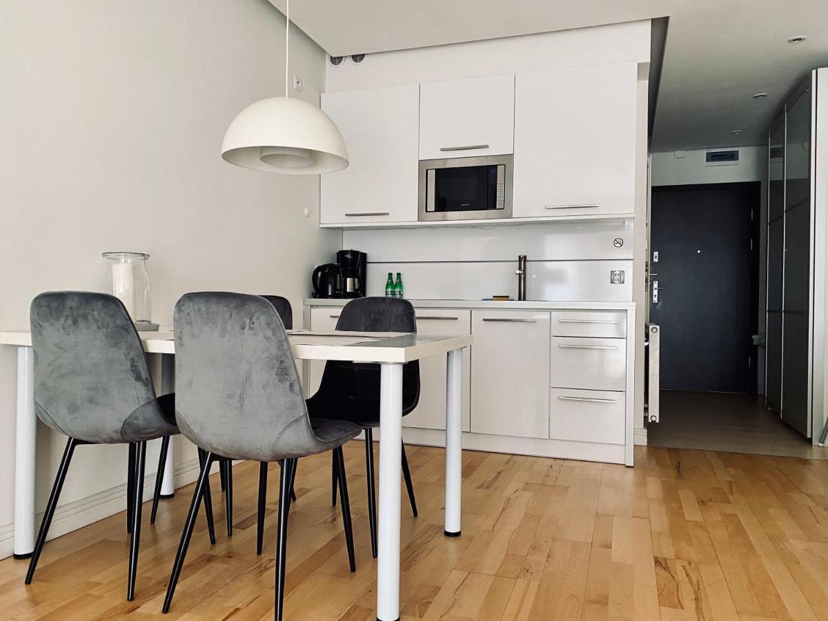 Apartamenty Maritimo Kolobrzeg Ngoại thất bức ảnh