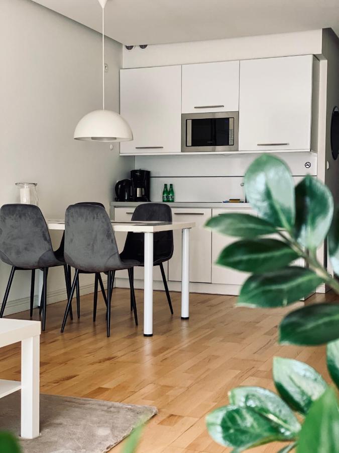 Apartamenty Maritimo Kolobrzeg Ngoại thất bức ảnh