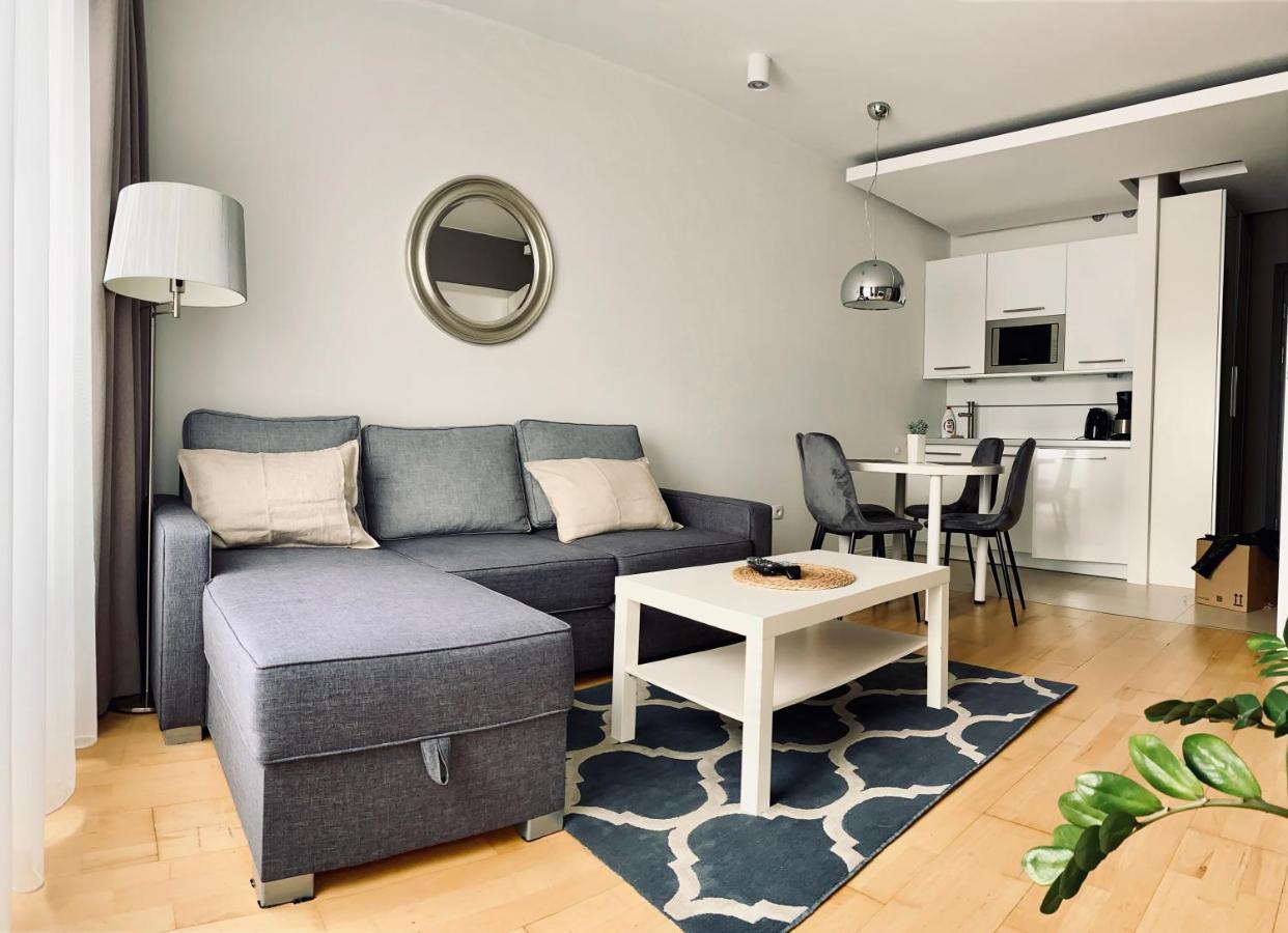 Apartamenty Maritimo Kolobrzeg Ngoại thất bức ảnh