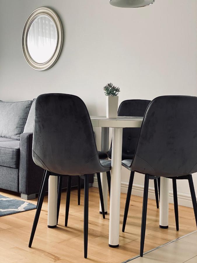 Apartamenty Maritimo Kolobrzeg Ngoại thất bức ảnh