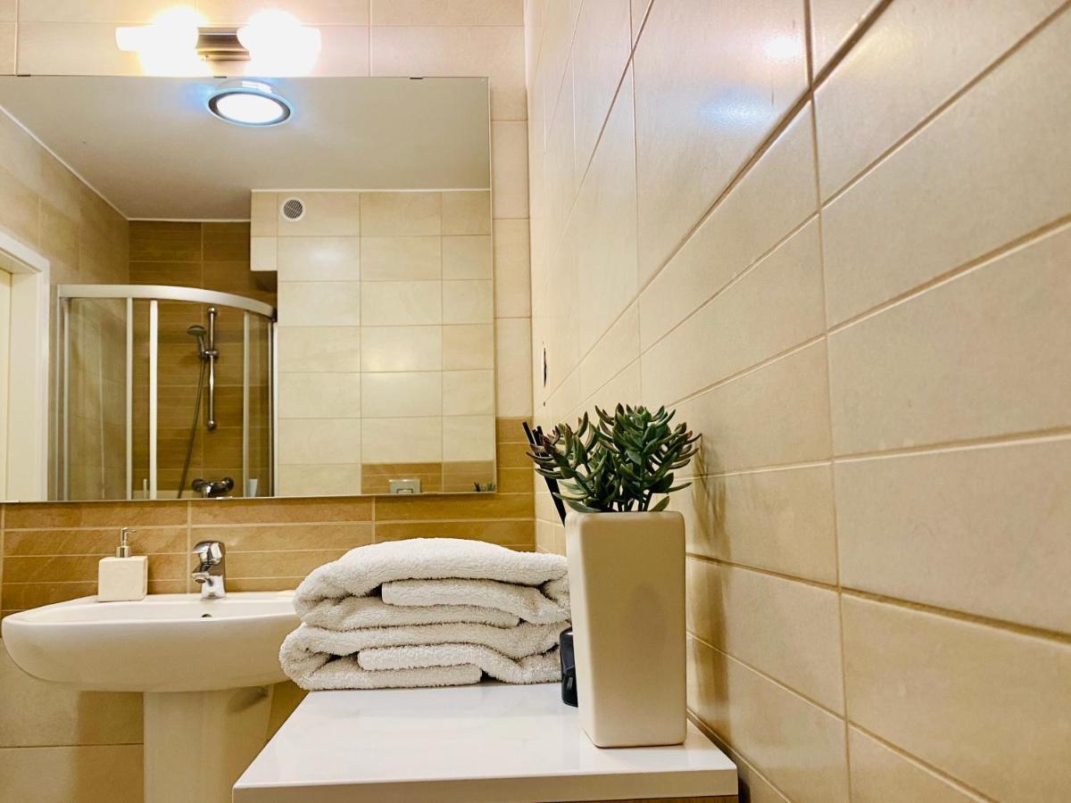 Apartamenty Maritimo Kolobrzeg Ngoại thất bức ảnh