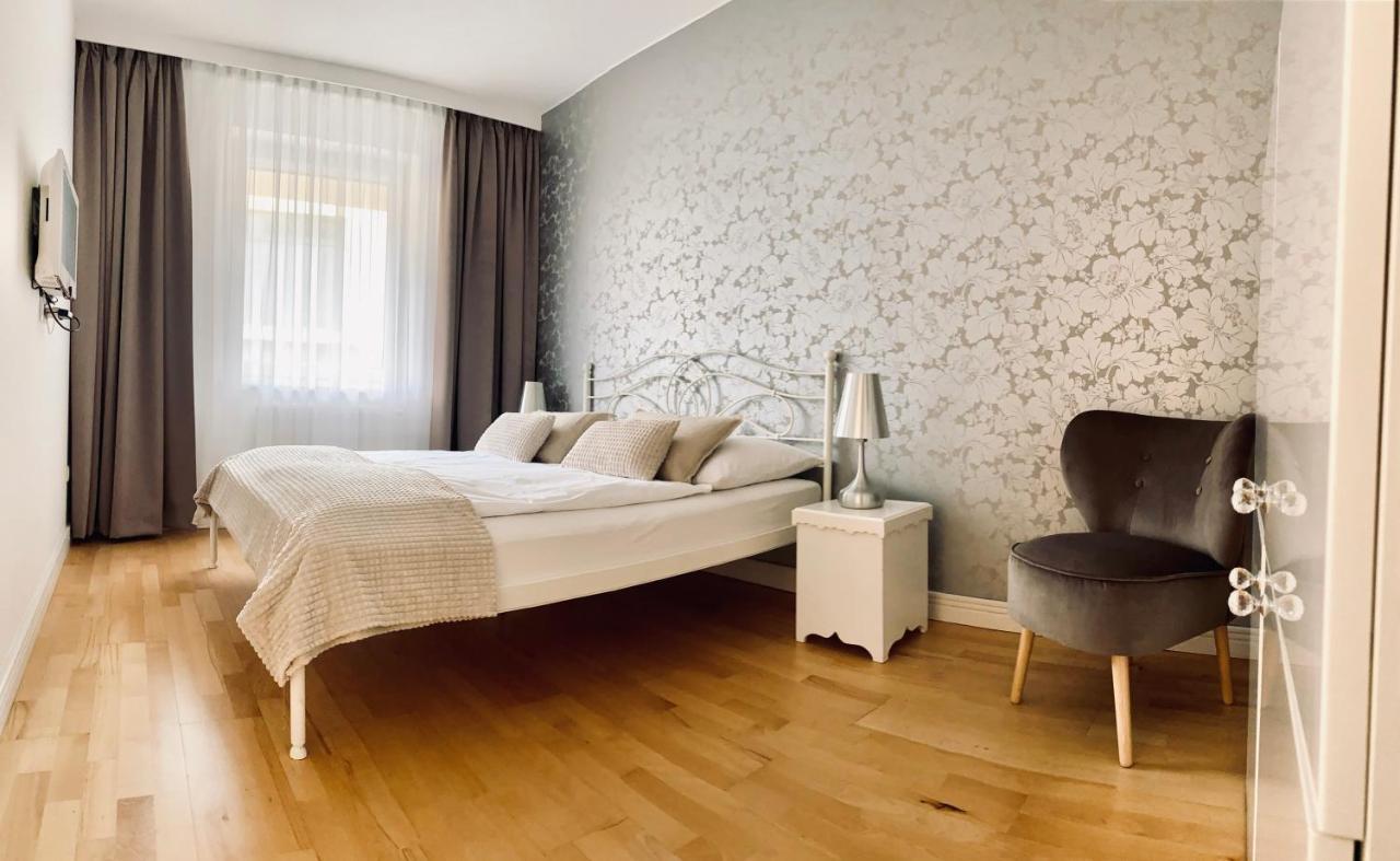 Apartamenty Maritimo Kolobrzeg Ngoại thất bức ảnh